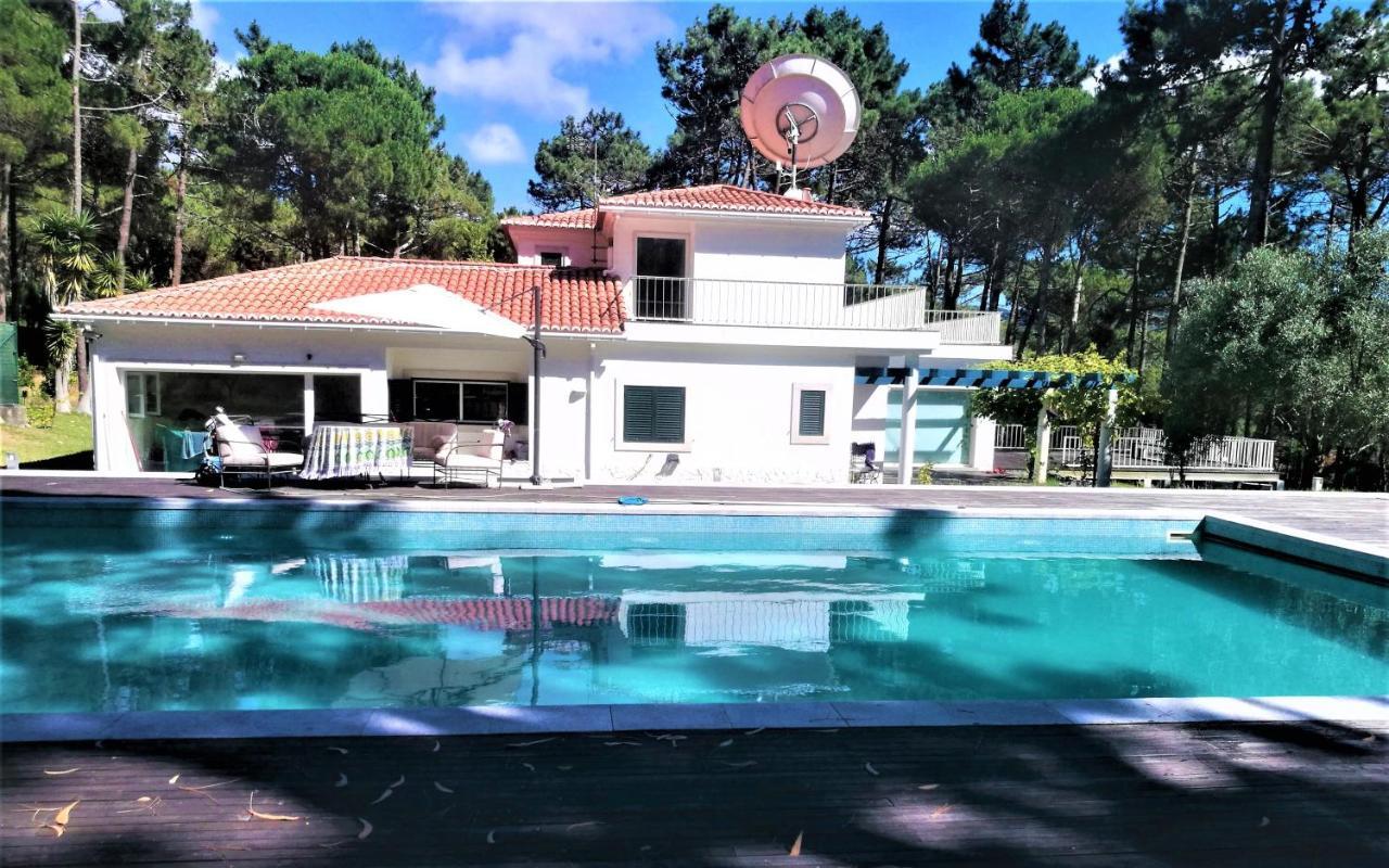 Villa Colares Sintra Exteriér fotografie